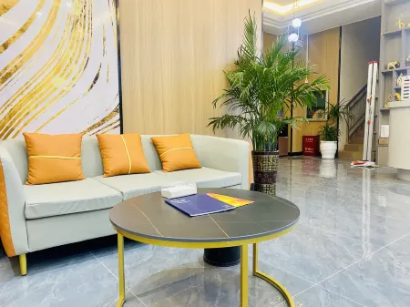 Sifang Ming Hotel Отели в г. Лунлинь