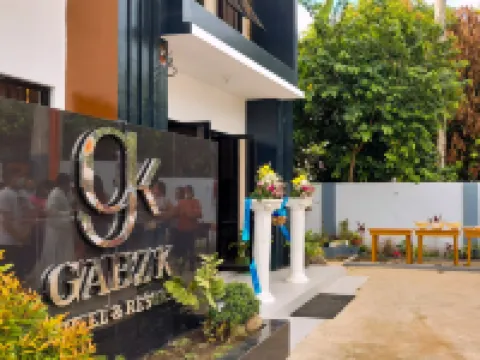 Gabz'k Hotel & Resort Hotels in Irosin