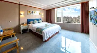 Shanshui Business Hotel Отели рядом с достопримечательностью «Музей Цуйгуань»