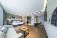 Aifeel Hotel (Lvliang Century Square) - Gym