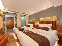 James Joyce Coffetel (Beijing Universal Resort Liyuan Subway Station) Hotels near Liyuan Station
