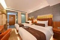 James Joyce Coffetel (Beijing Universal Resort Liyuan Subway Station) Hotels near Liyuan Station