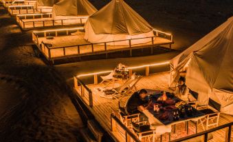 Dunhuang Wukong Xiaozhu Desert Camping Homestay