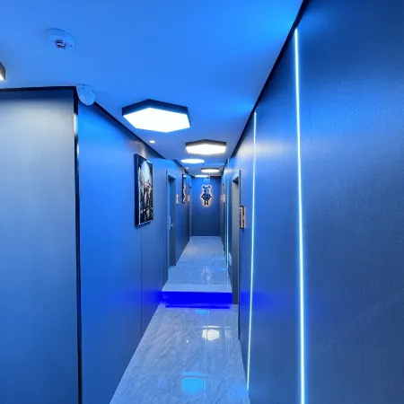 Wayne E-sports Hotel