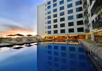 Greenage MingSuite Kota Kinabalu - románticos