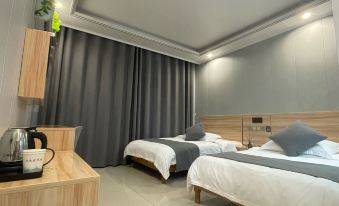 Tiantangzhai Laozhujia Farmhouse Inn