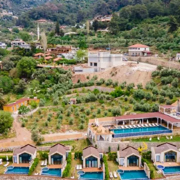 Vista Del Amor Faralya
