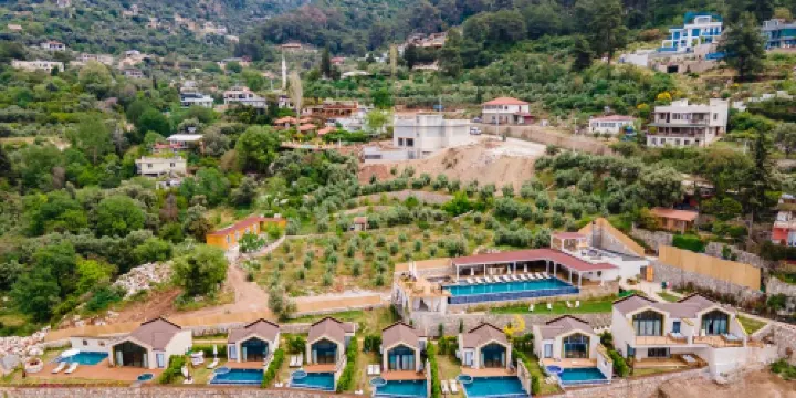 Vista Del Amor Faralya