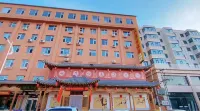 Cangzhou Water and Mofang Wentang Bathing Theme Hotel Hotel in zona Xinkou Battle Sites