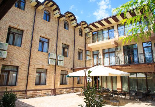 다이아몬드 타슈켄트 호텔