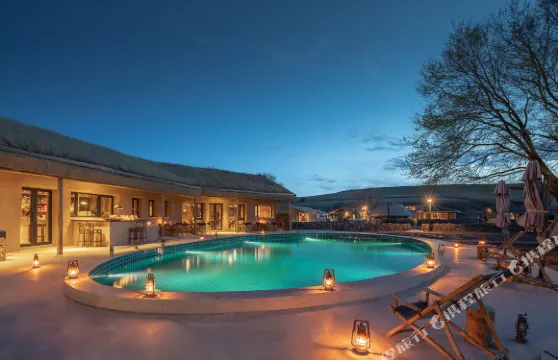 南岸Nanan民宿（烏蘭毛都店）