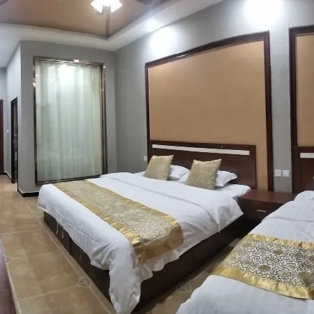 Nosanpo Yishang Hotel