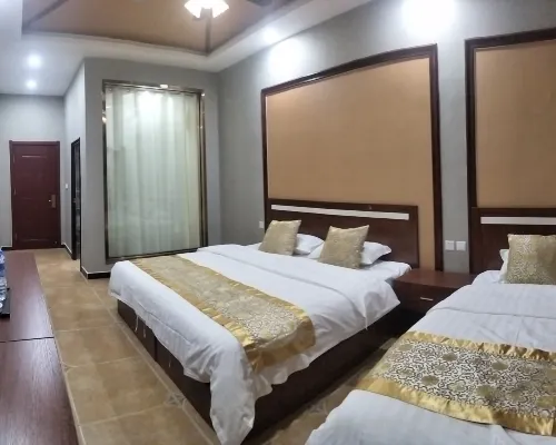 Nosanpo Yishang Hotel Hotels in Laishui