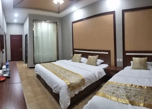 Nosanpo Yishang Hotel