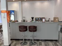 Hotel Zammeri - Desayuno