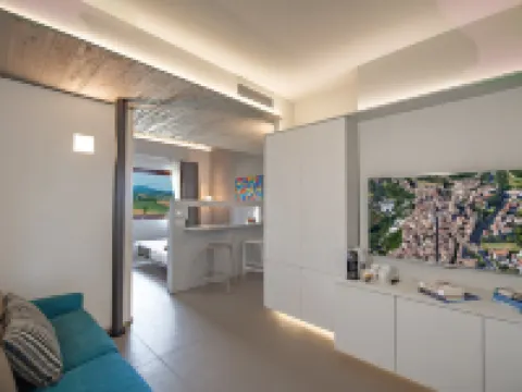 Serre Alte Landscape Luxury Rooms Hotel a Matelica