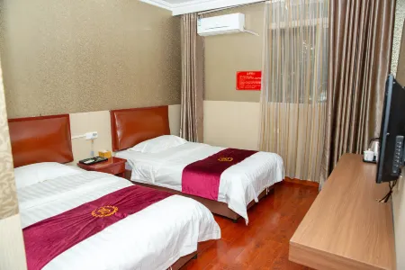 Shizhu Tongfu Hotel Отели в г. Шичжу-Туцзяский автономный уезд