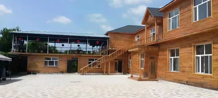 Jingbo Lake and You · First Seeing View B&B Hotels in Ning'an