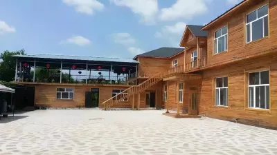 Jingbo Lake and You · First Seeing View B&B