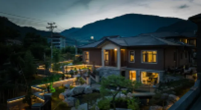 樸緣·溪民宿（天目山店）