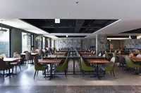 Fullon Poshtel Kaohsiung - breakfast