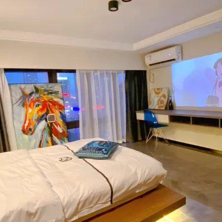 Mushe Boutique Stay (Fuqing Wanda)