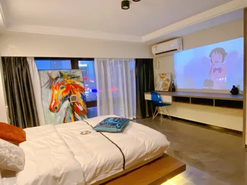 Mushe Boutique Stay (Fuqing Wanda)