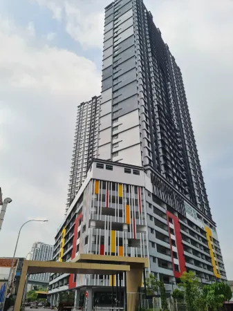 Alpine Parkland Netflix 5 Beds at Mrt Batu 11 Cheras