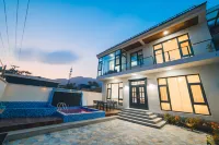 Longqingxia Dagang Farmhouse