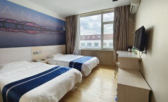 Shankee Hotel (Yantai Muping Jinling)