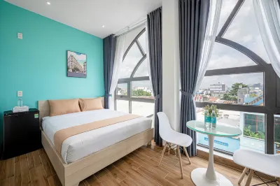 Cozrum Homes - Cozytel Residence Hotels near Nghi Xuan Temple