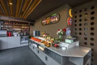 Shiguangxuan Hotel (Chengdu Daxuan High-speed Railway Station) - petit déjeuner
