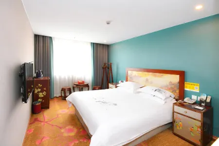 Homeinn Pebble Hotel (Shengzhou Shengzhou Avenue Kaiyuan Plaza)