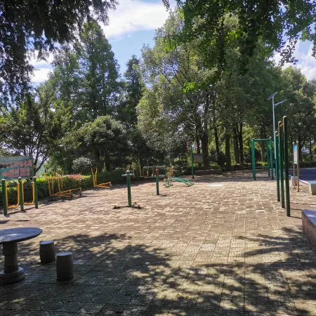 Biyun Mountain Villa
