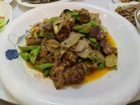 佛坪·悅山居民宿 - 早餐
