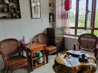 Ji'an Wujia Courtyard Homestay - Mountain view