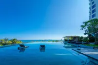 Huizhou Shuangyue Bay Excellent Half Mountain Sea View Resort Villa - Villas