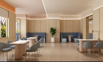 HanTing Hotel (Tianjin Nankai Dayuecheng)