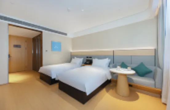 全季飯店（北京大興星光影視園店） 大興區附近的飯店