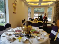 理縣畢棚聖地飯店 - 早餐