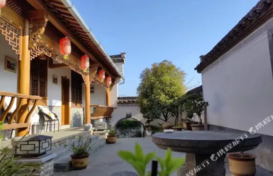 黟縣南屏一諾客棧