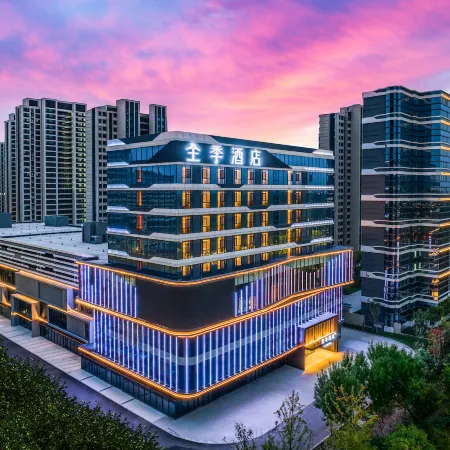 JI Hotel (Linyi North High-speed Railway Station)