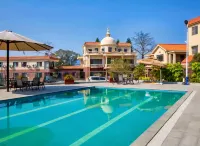 仏岡樵春温泉リゾート山荘 - インフィニティプール