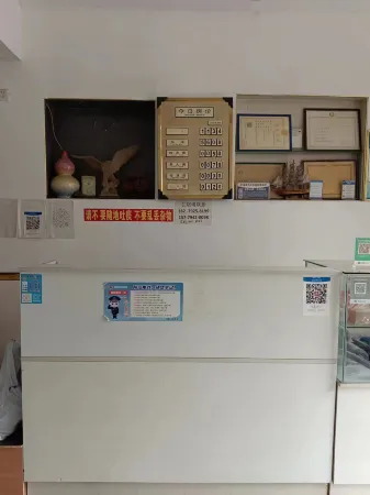 West Railway Station Hotel (Ruichang West Railway Station) Отели рядом со станцией Ruichang West Railway Station