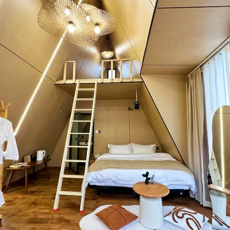 Green Heart Yard Homestay