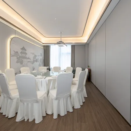 Maison Lee Hotel Longgang New City Wenzhou
