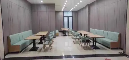 Jinyingquan Smart Hotel Отели рядом со станцией Wanning Railway Station