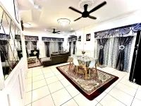 Corner Lot Taman Bahagia Batu 7 ( 2Minutes to Airport) Hotels in Sepilok