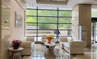 Lishe Nuanting • Homes | Sanlitun Shimao International Serviced Apartment