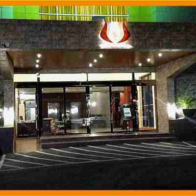Newton park hotels and Resorts Limited Annex Hotel Exterior
